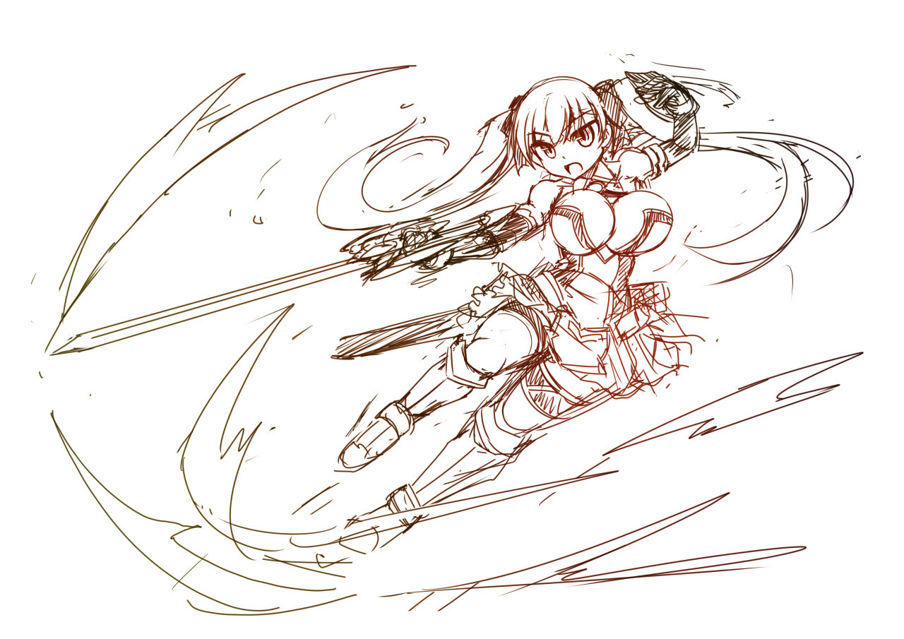 Đọc truyện hentai Một kiếm sĩ ma thuật đang gặp rắc rối - Oneshot nứng