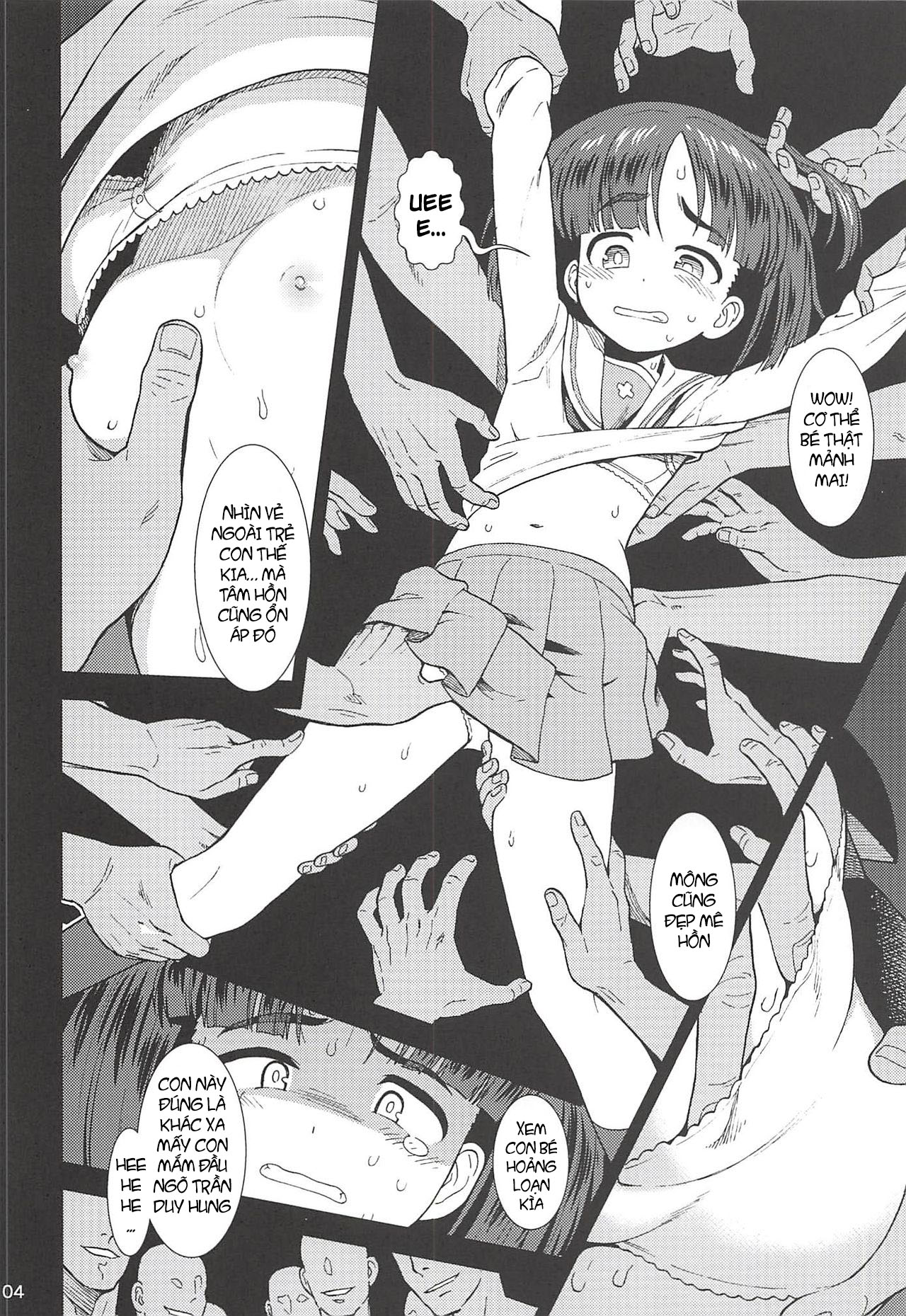 Đọc truyện hentai Dụng cụ lao động mang tên Sodoko - Chap 1