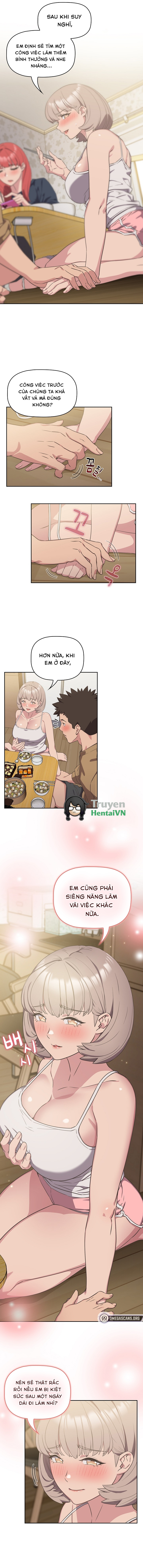 Đọc truyện hentai 4 chúng tôi không thể sống cùng nhau - Chapter 9