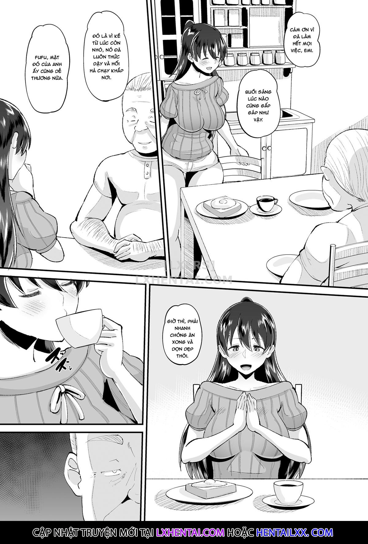 Đọc truyện hentai Biyaku Tsuma Wa Gifu Senyou OnaPet - Chap 1