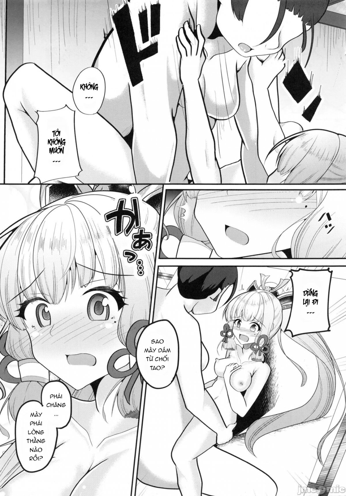 Đọc truyện hentai Em Vẫn Mãi Yêu Anh - Địt Cụ Mu