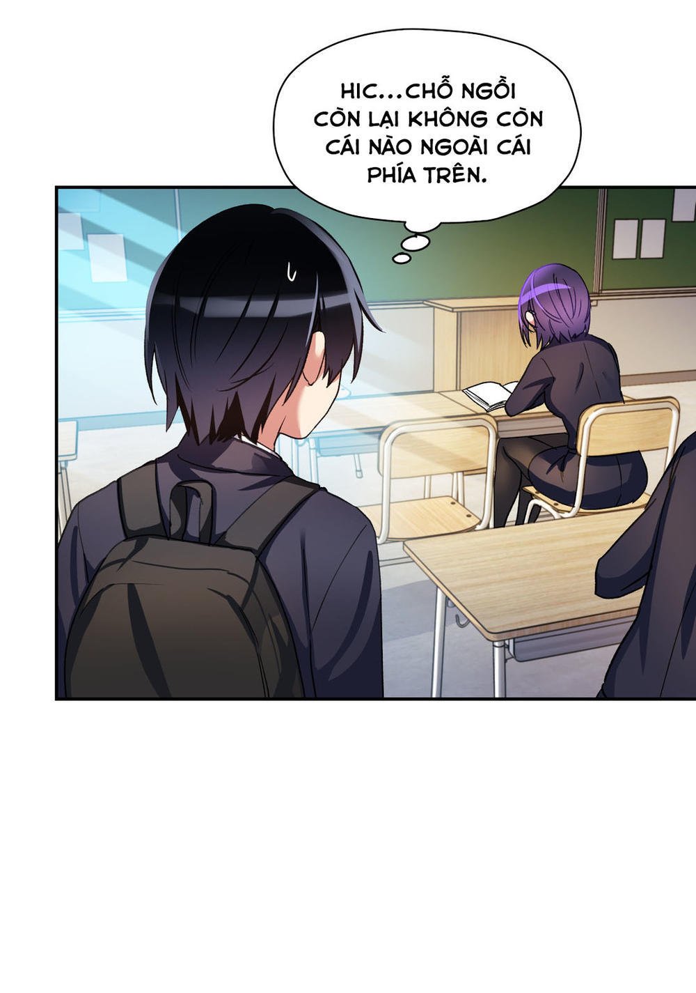 Đọc truyện hentai Dõi theo tình đầu - Chap 17