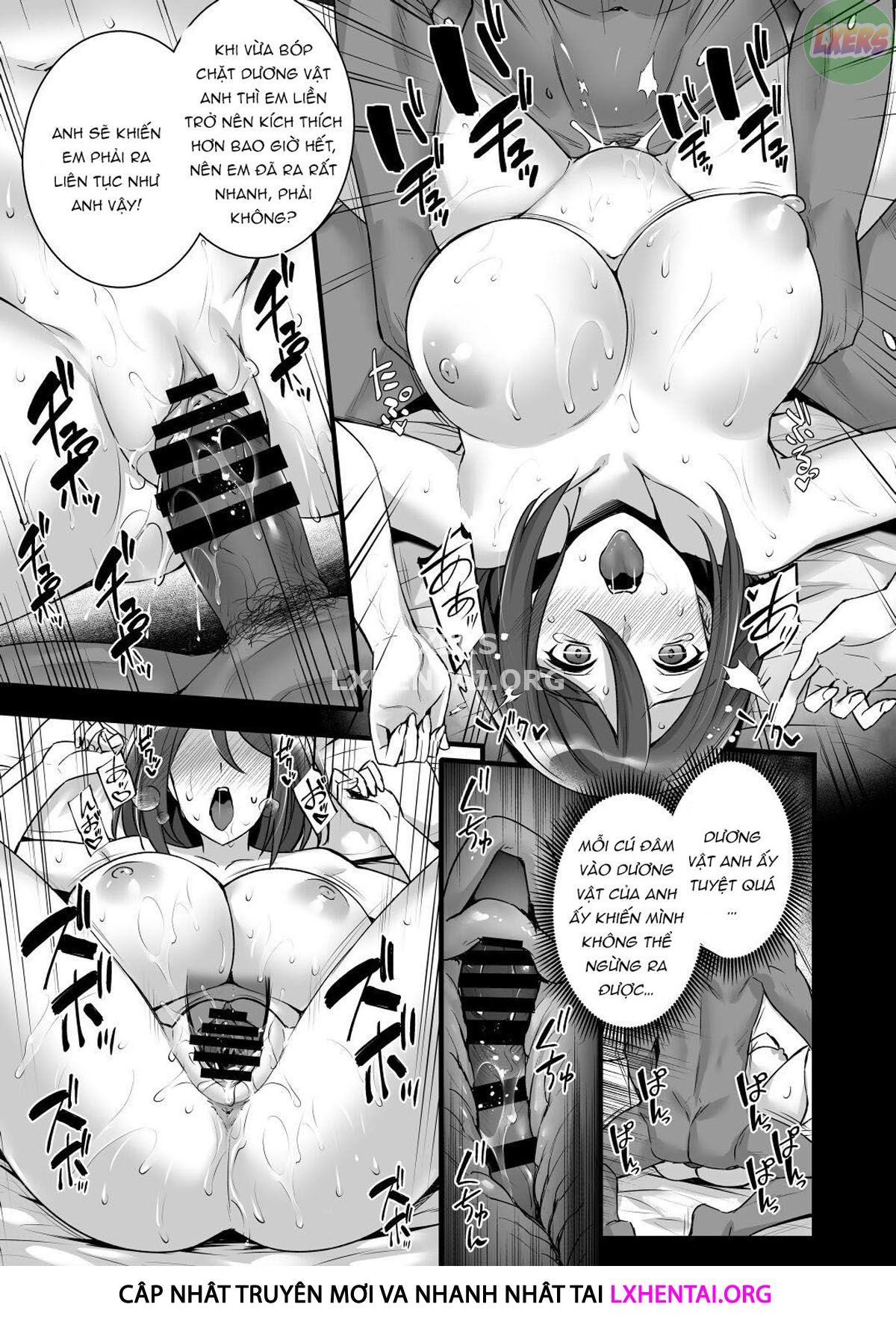 Đọc truyện hentai Saimin Kisei Kazoku - Oneshot