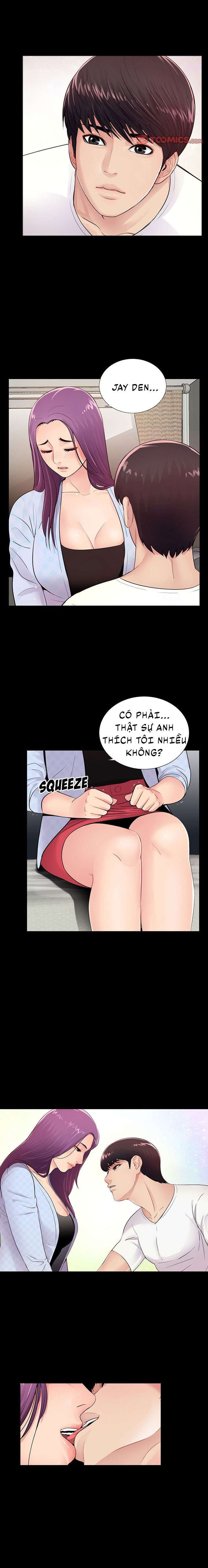 Đọc truyện hentai Sự trở lại của anh ấy - Chap 5
