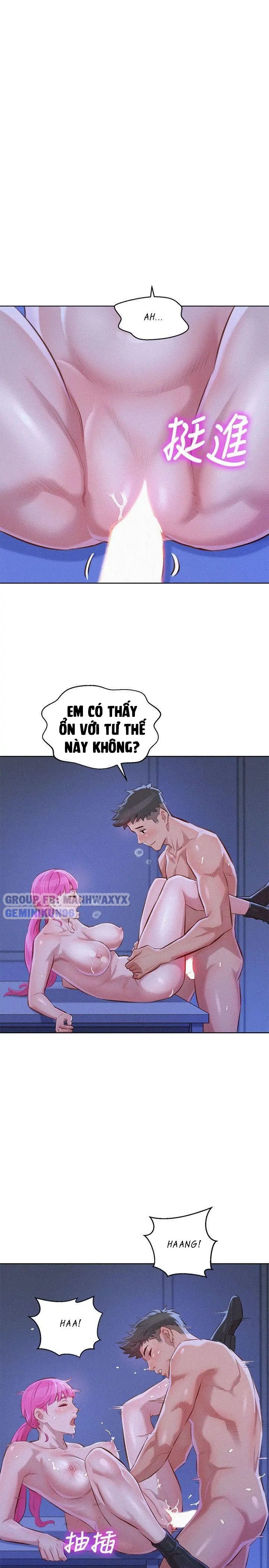 Đọc truyện hentai Chị Gái Hàng Xóm - Chap 42