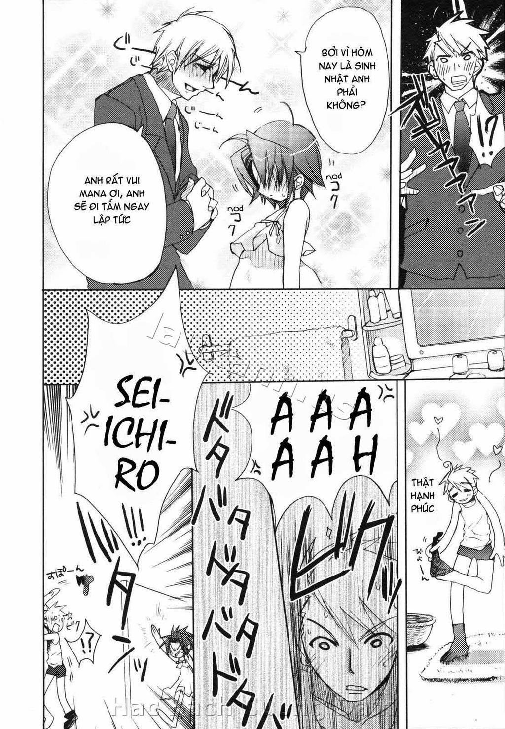 Đọc truyện hentai Tyrant Punish - Chap 9