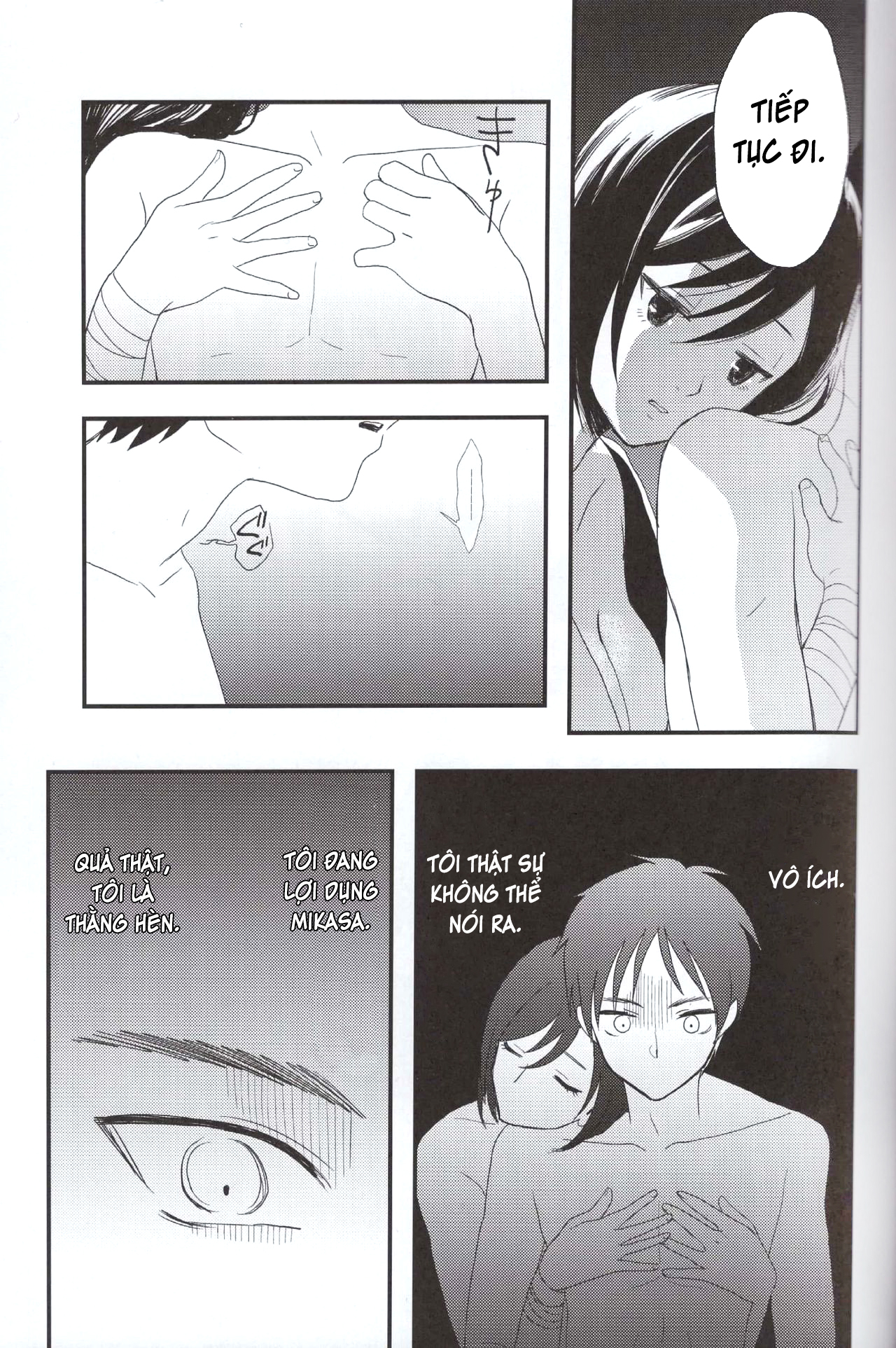 Đọc truyện hentai Bản tình ca lãng mạn. - Chap 2 [by Touka, ChimChim]