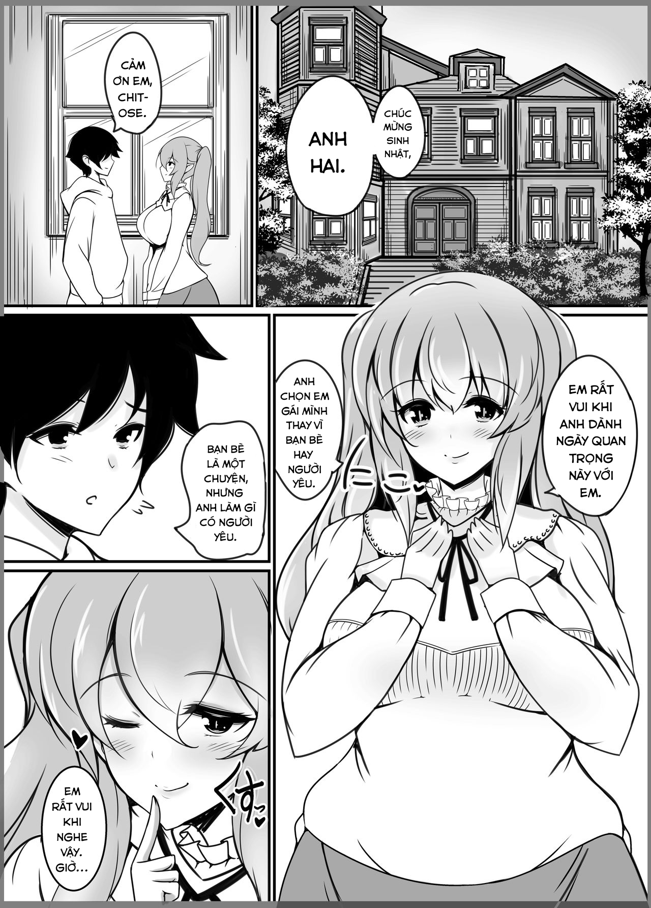 Đọc truyện hentai A Lamia's Tail Ties the Knot - Oneshot