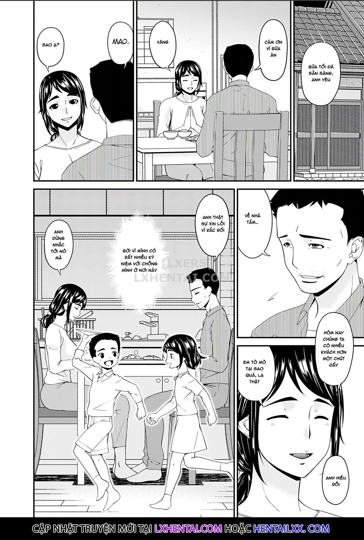 Đọc truyện hentai Shokurei - Chap 2
