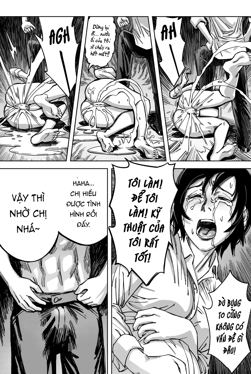 Đọc truyện hentai Có thai Anh nhai cả vỏ - Phần 1