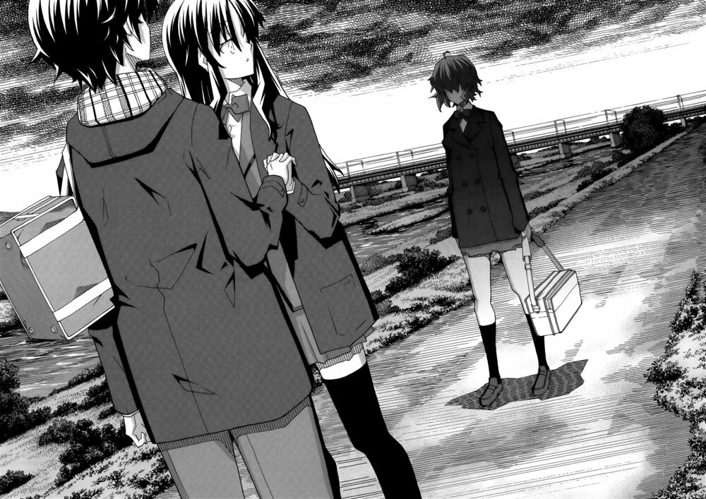 Đọc truyện hentai Uwakoi - Chap 30