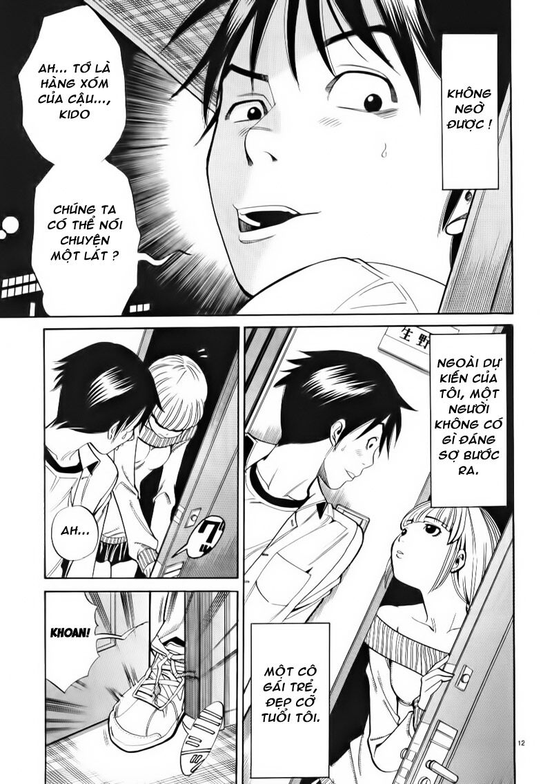 Đọc truyện hentai Nozoki Ana - Chap 1