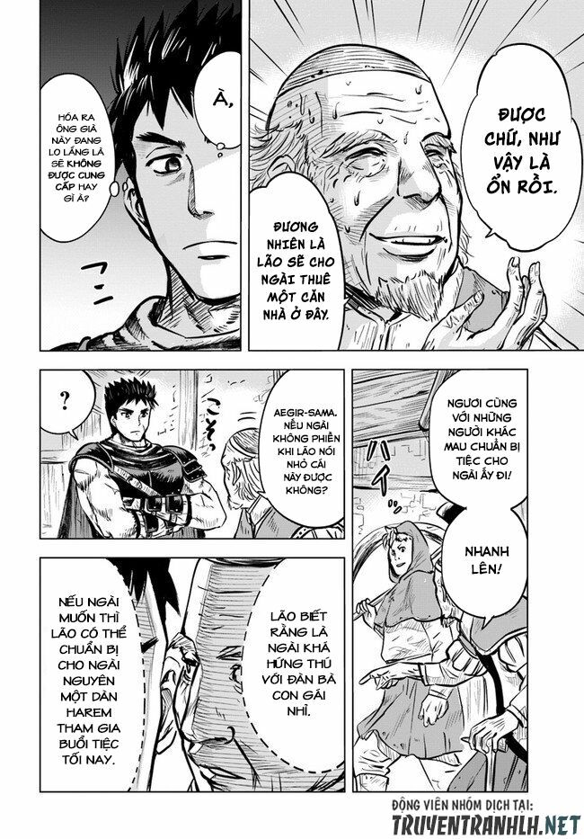 Đọc truyện hentai Hành trình chịch dạo của của máy dập cổ đại - Chap 8