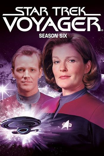 Star Trek Voyager Mùa 6
