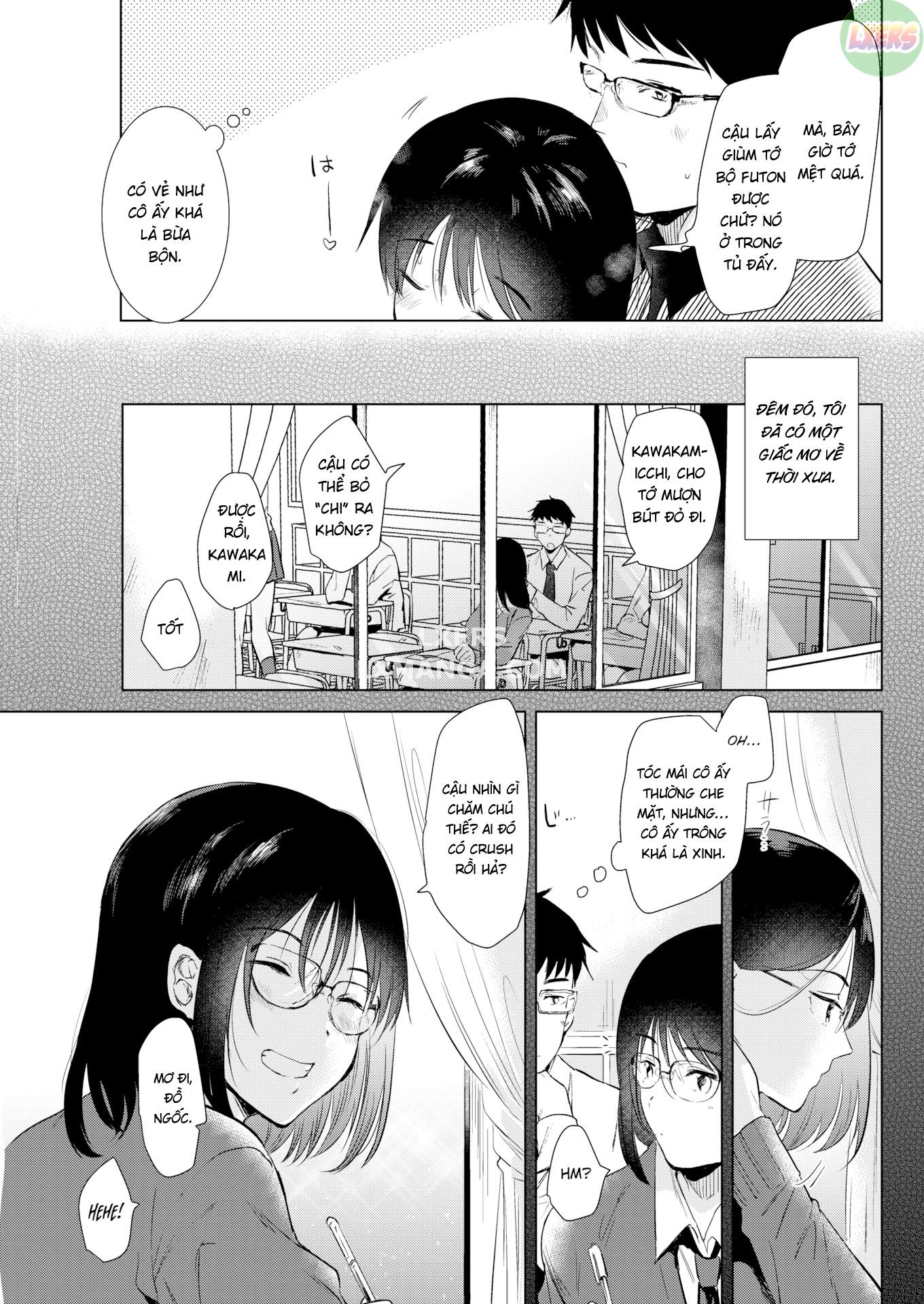 Đọc truyện hentai Một Đêm Xuân - Oneshot