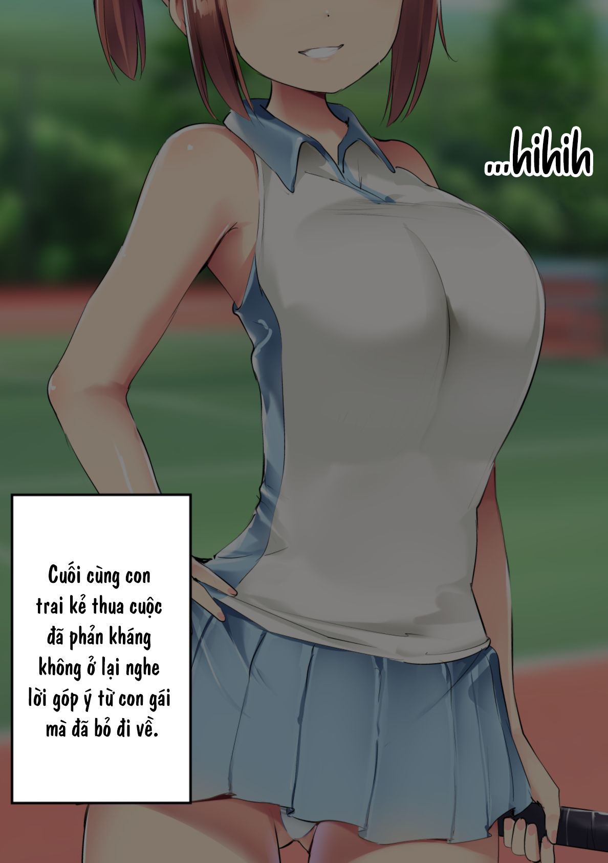 Đọc truyện hentai Luck S Powder Ona ni Abe Hình ảnh Chào mừng - Chap 2