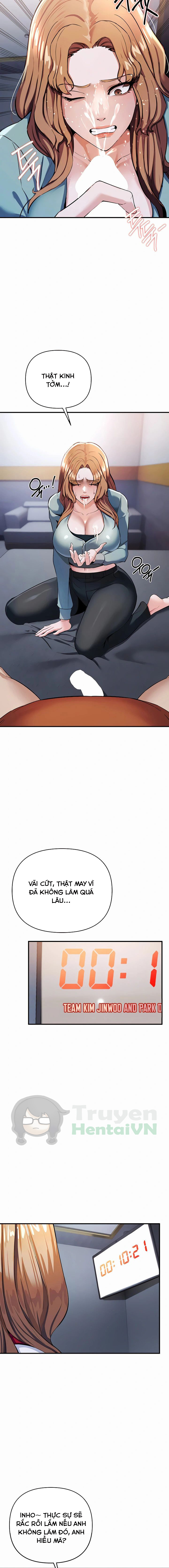 Đọc truyện hentai Sắc Dục - chap 7