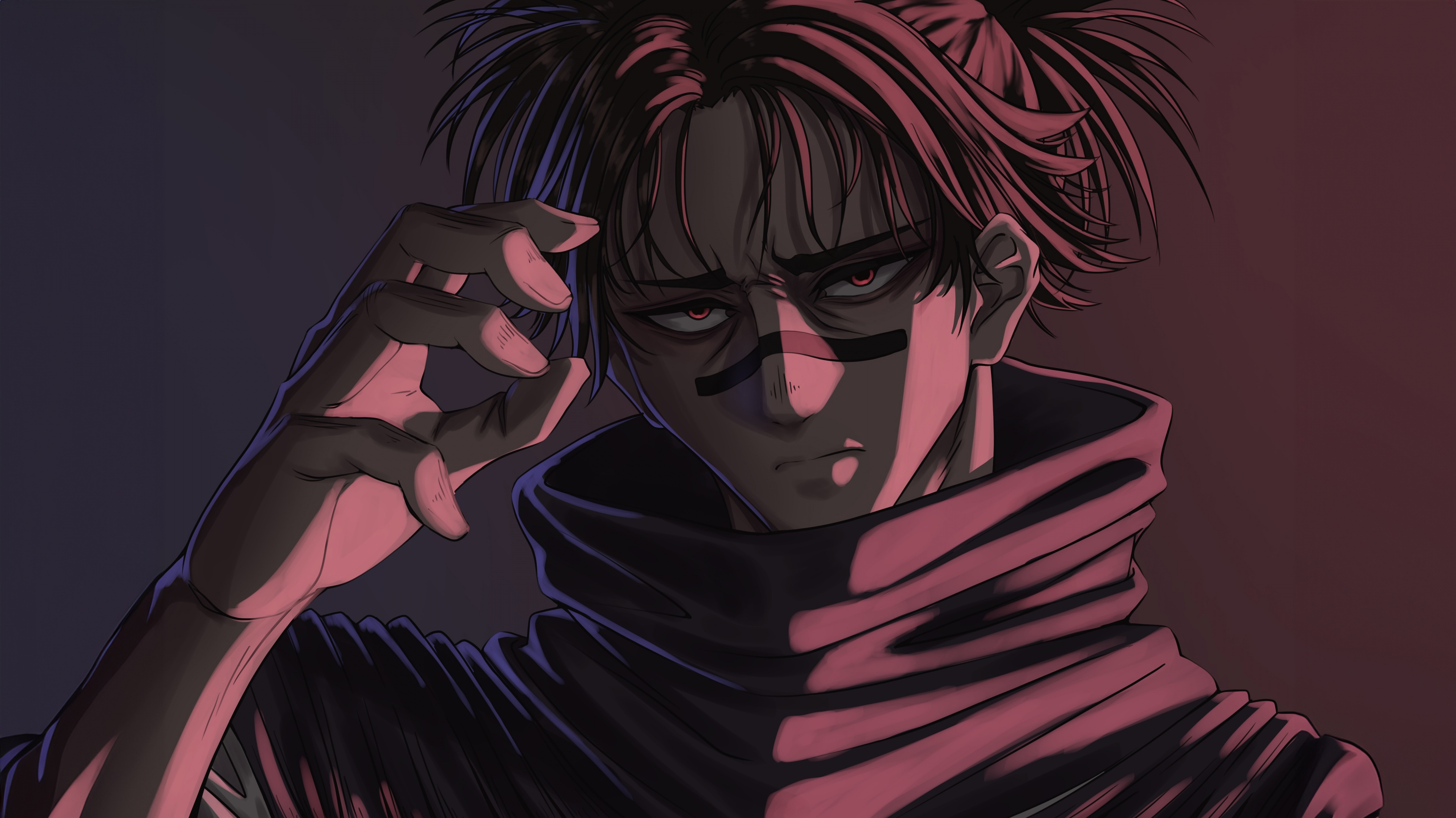 Wallpaper anime ngang 7102
