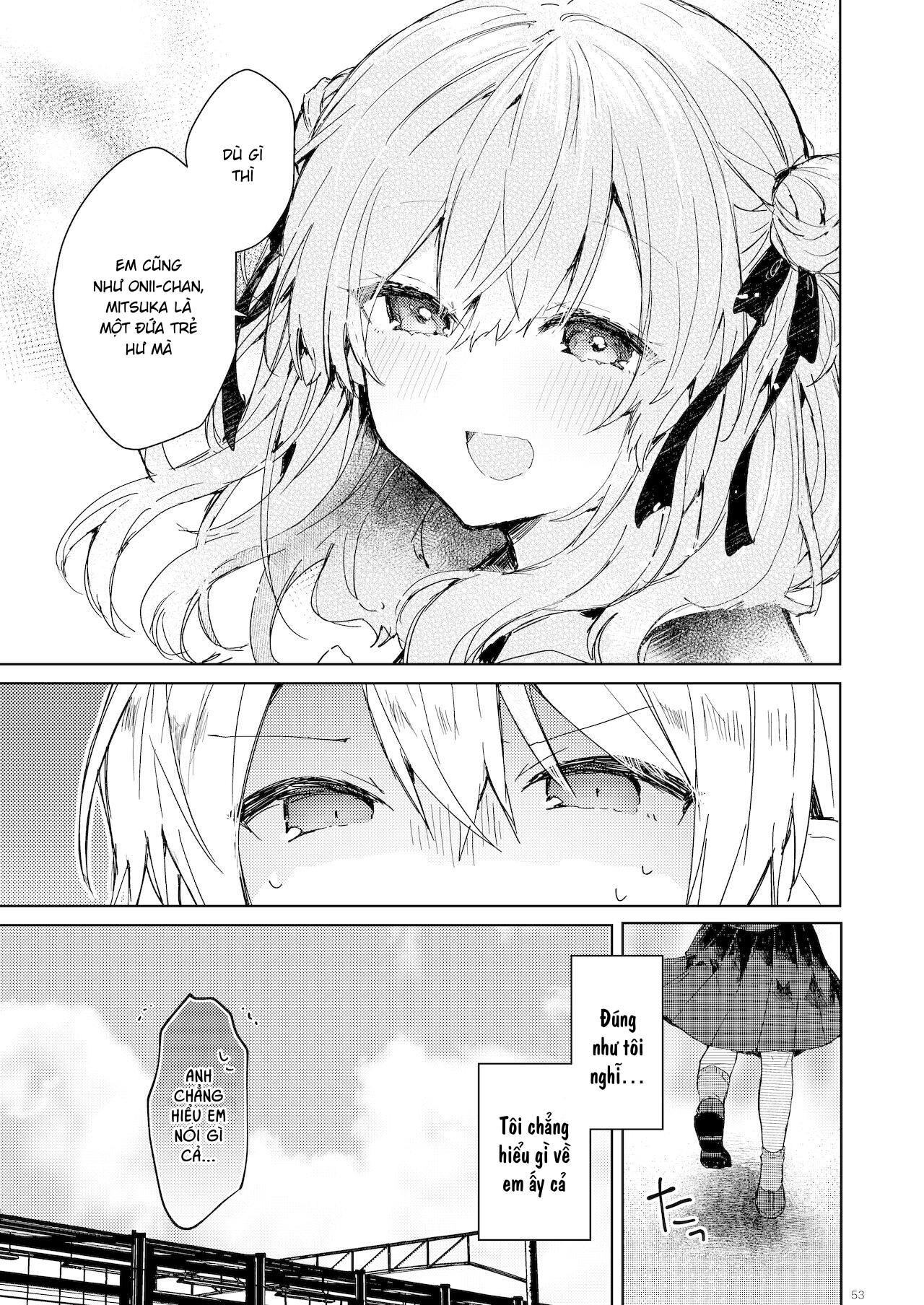 Đọc truyện hentai Từ bây giờ em sẽ là một đứa trẻ hư - Chap 1