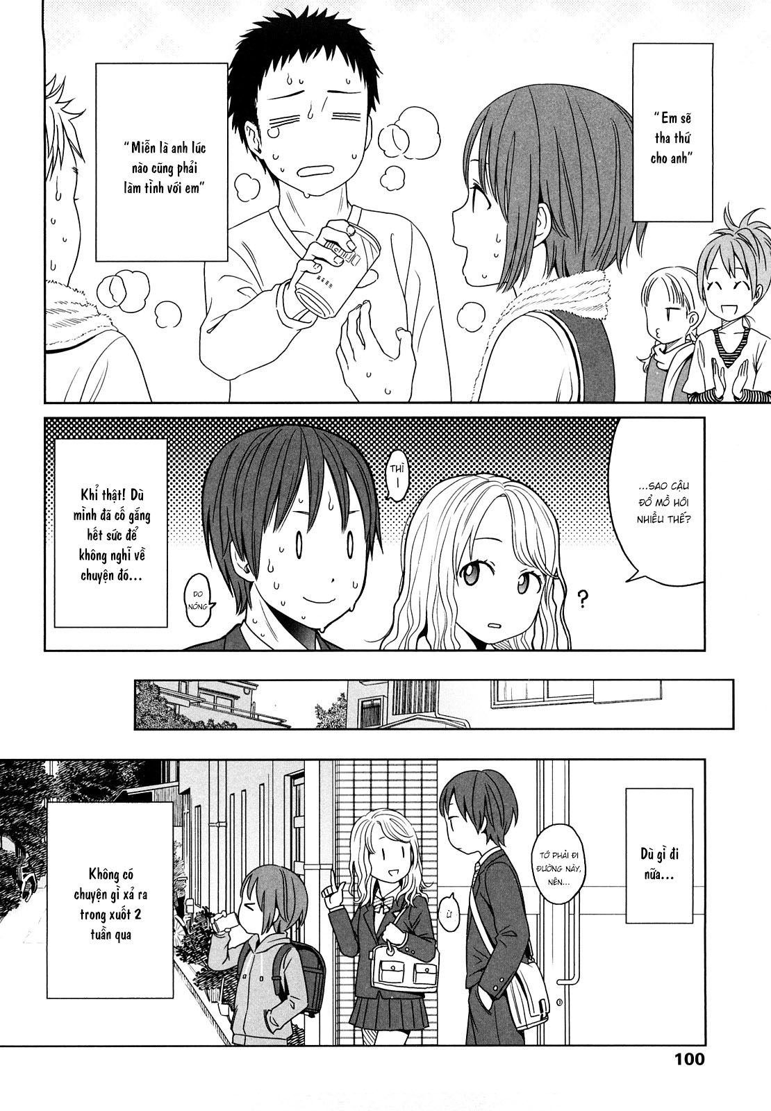 Đọc truyện hentai Japanese Preteen Suite - Chapter 4