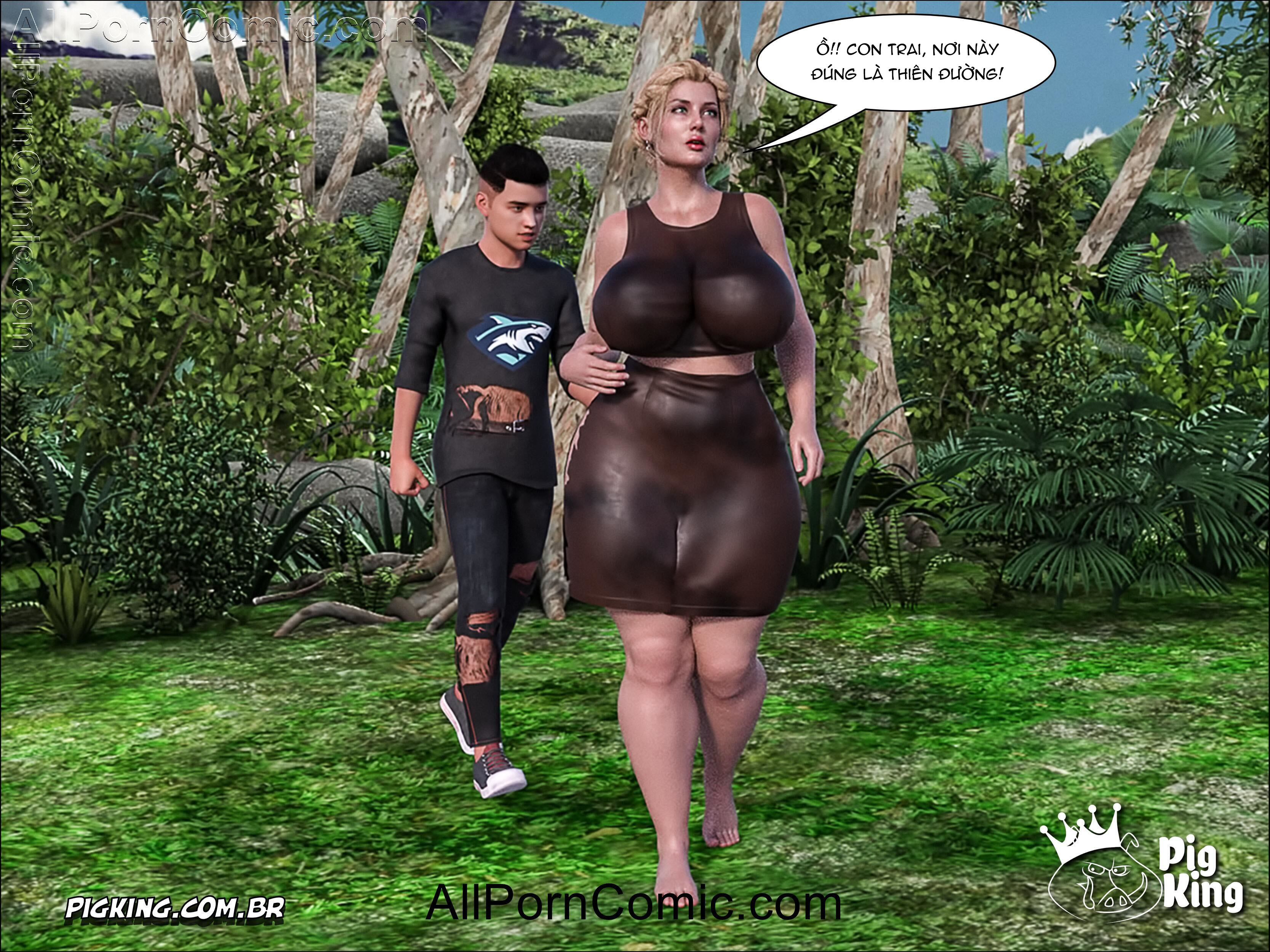 Đọc truyện hentai Lost Family [PigKing] - Chap 4