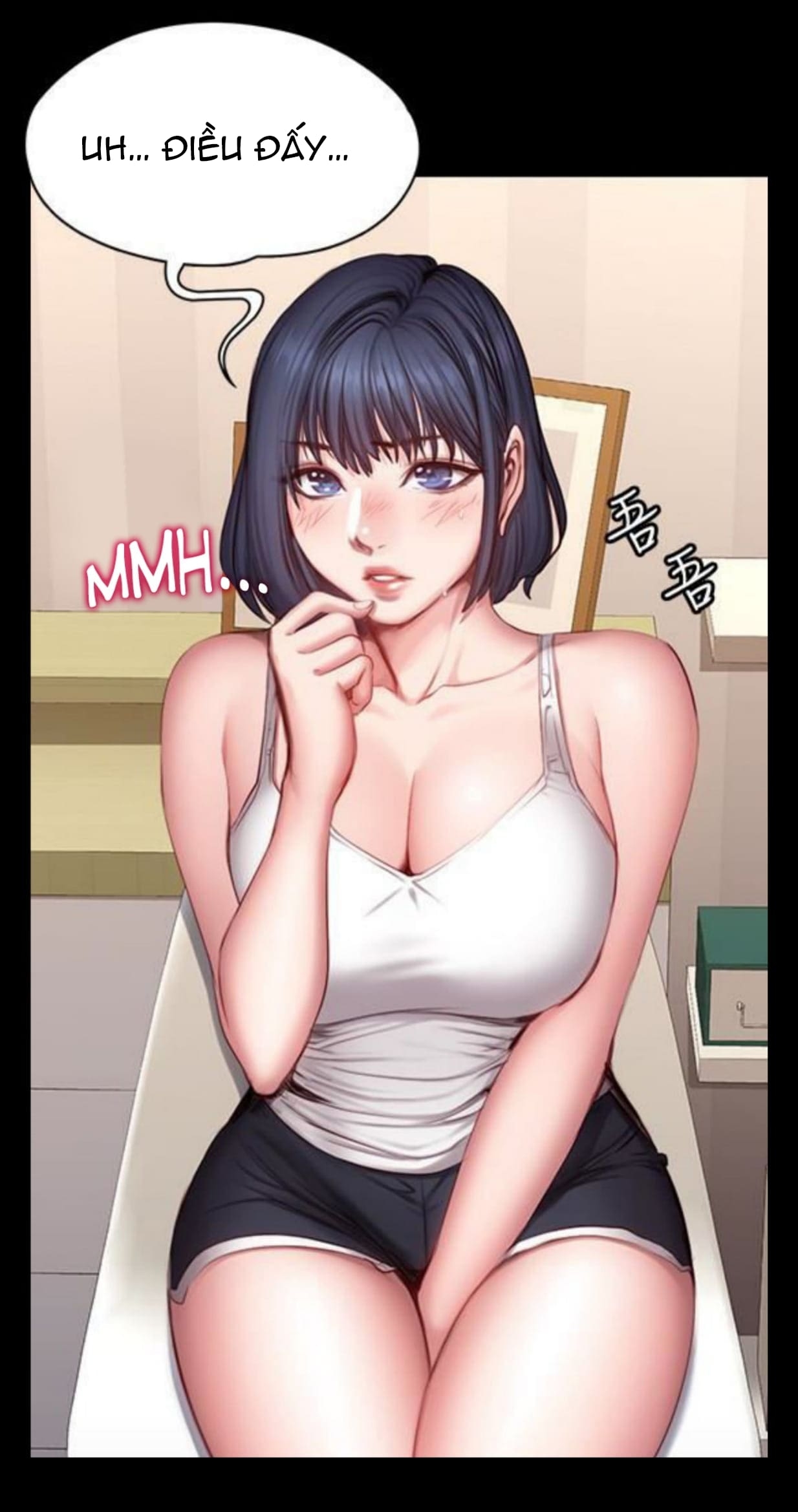 Đọc truyện hentai Huấn Luyện Viên Thể Hình - Chap 22