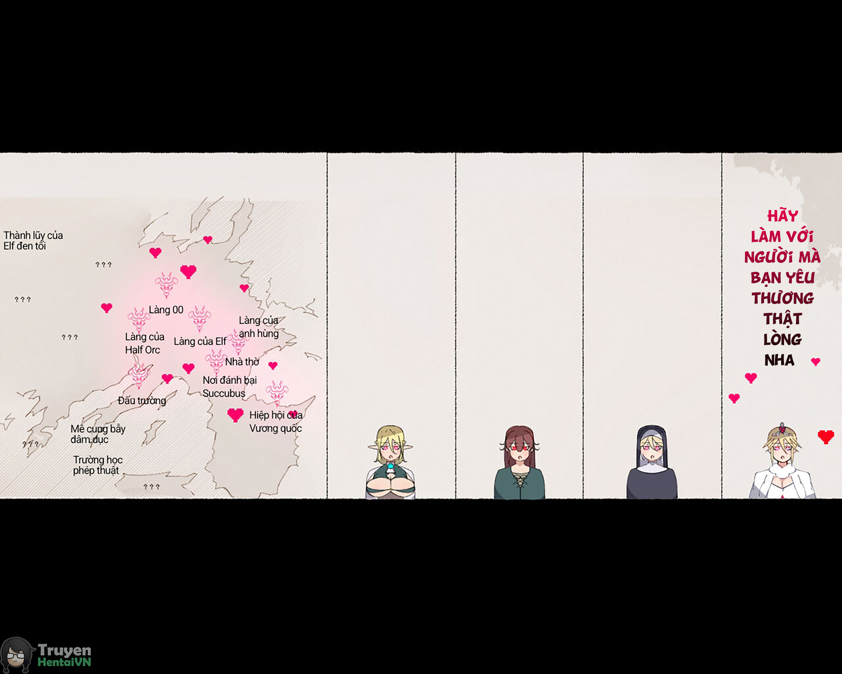 Đọc truyện hentai Party no Mahoutsukai-san ga Succubus no Noroi ni Kakatte Shimaimashita…。 Fantasy no Onee-san-tachi - Chap 11