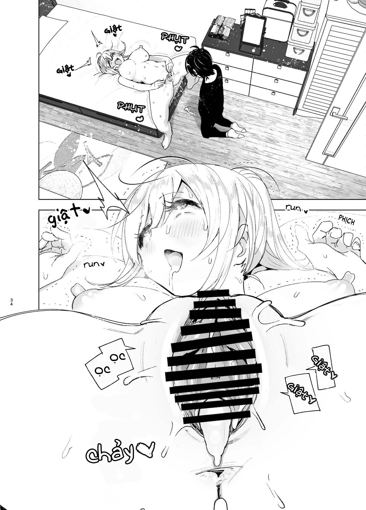 Đọc truyện hentai Mukashi wa tanoshikatta - Chap 2