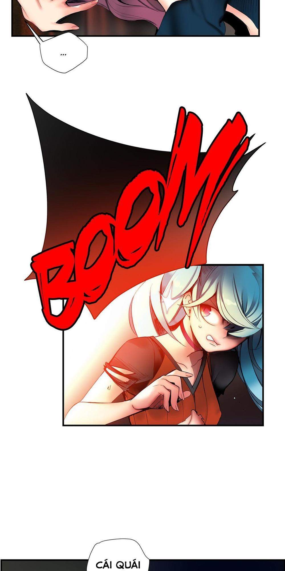 Đọc truyện hentai Sự Ràng Buộc Của Lilith - Chap 45