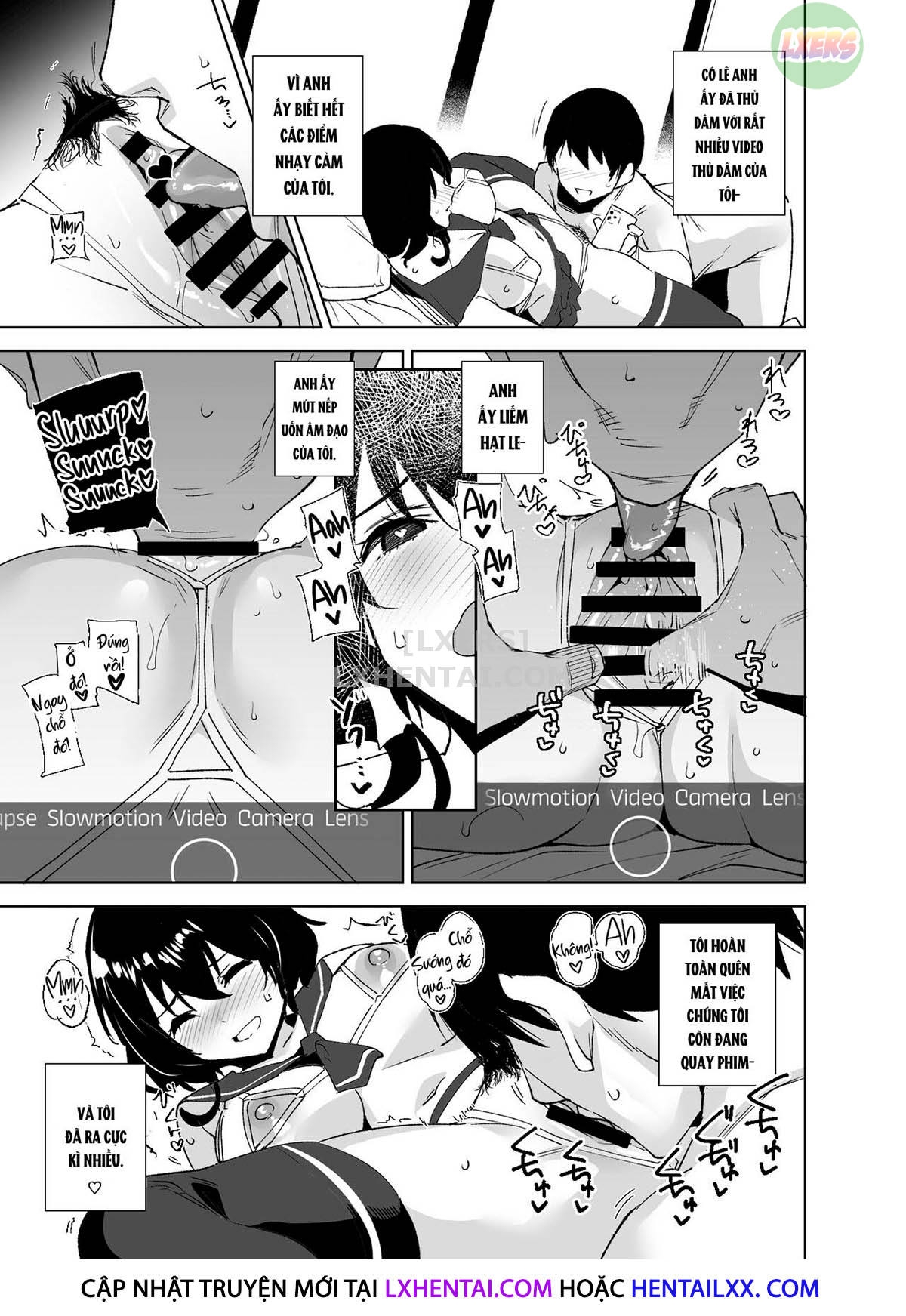 Đọc truyện hentai Private Sub Plan - Oneshot