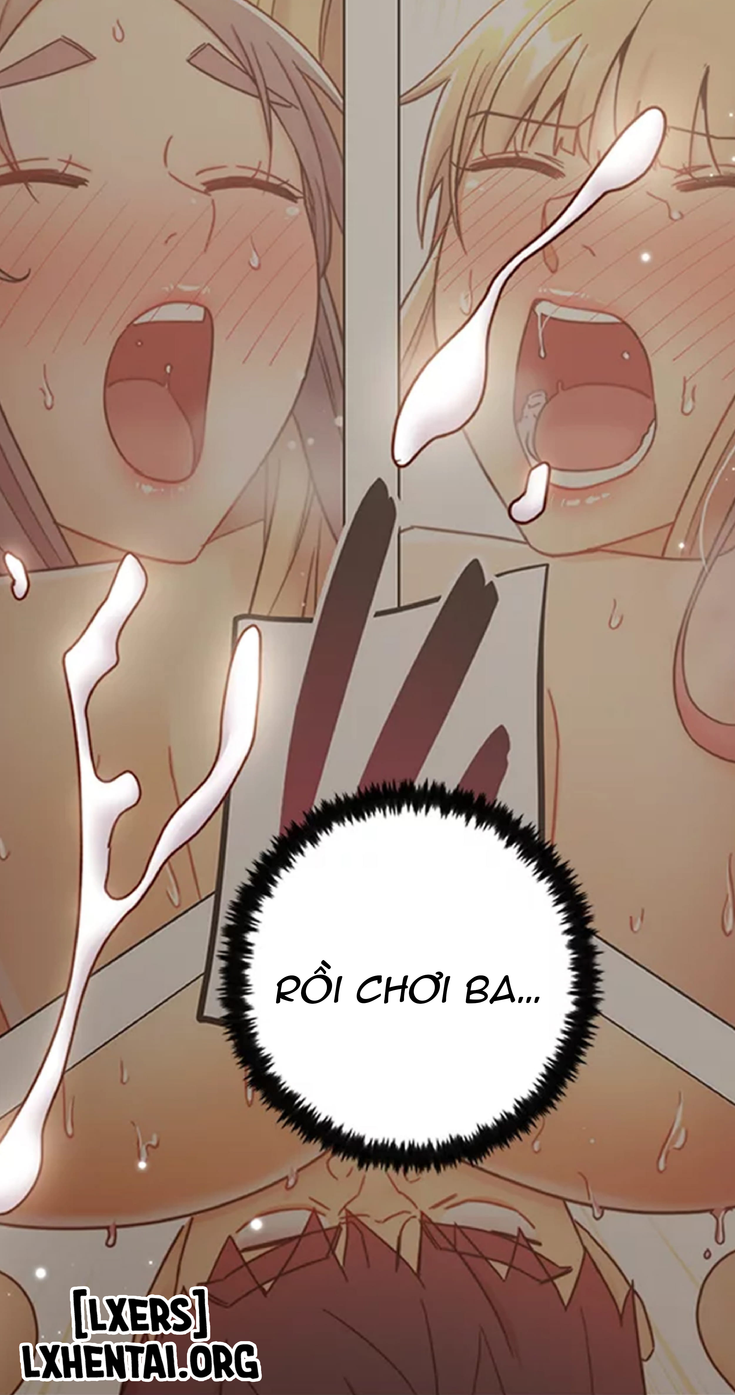 Đọc truyện hentai Bạn Của Mẹ Kế - Chap 49