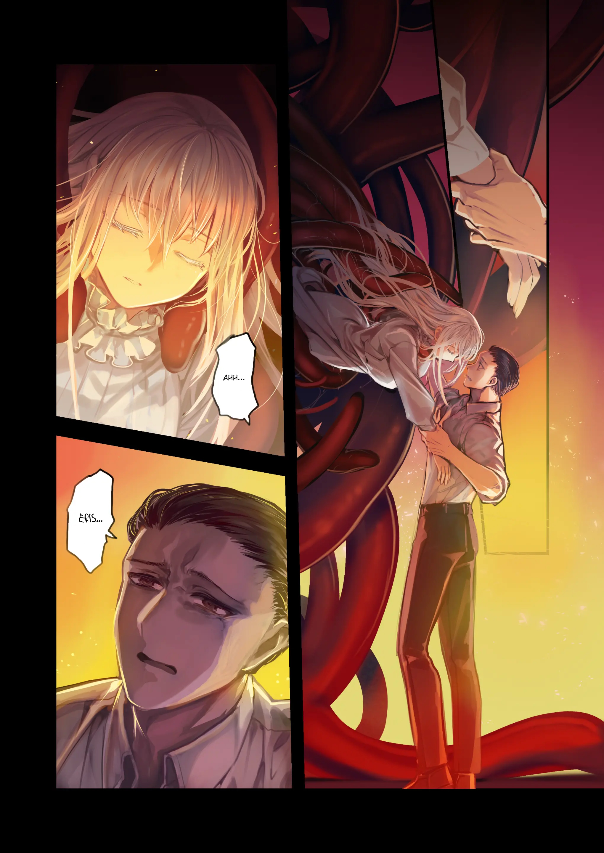 Đọc truyện hentai Tình yêu của cô chủ nhỏ và chú bạch tuộc - Chap 2 [END?]