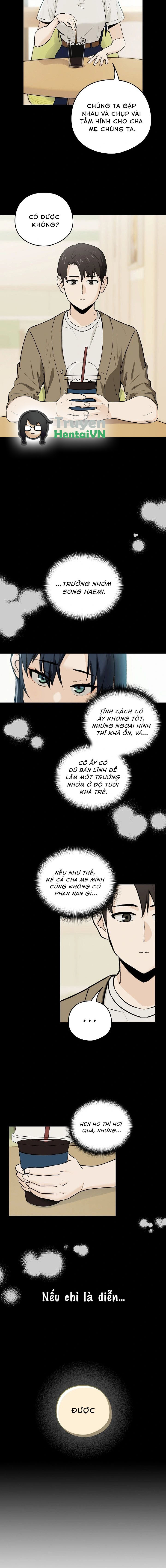 Đọc truyện hentai Chuyện Tình Chốn Công Sở - Chap 1