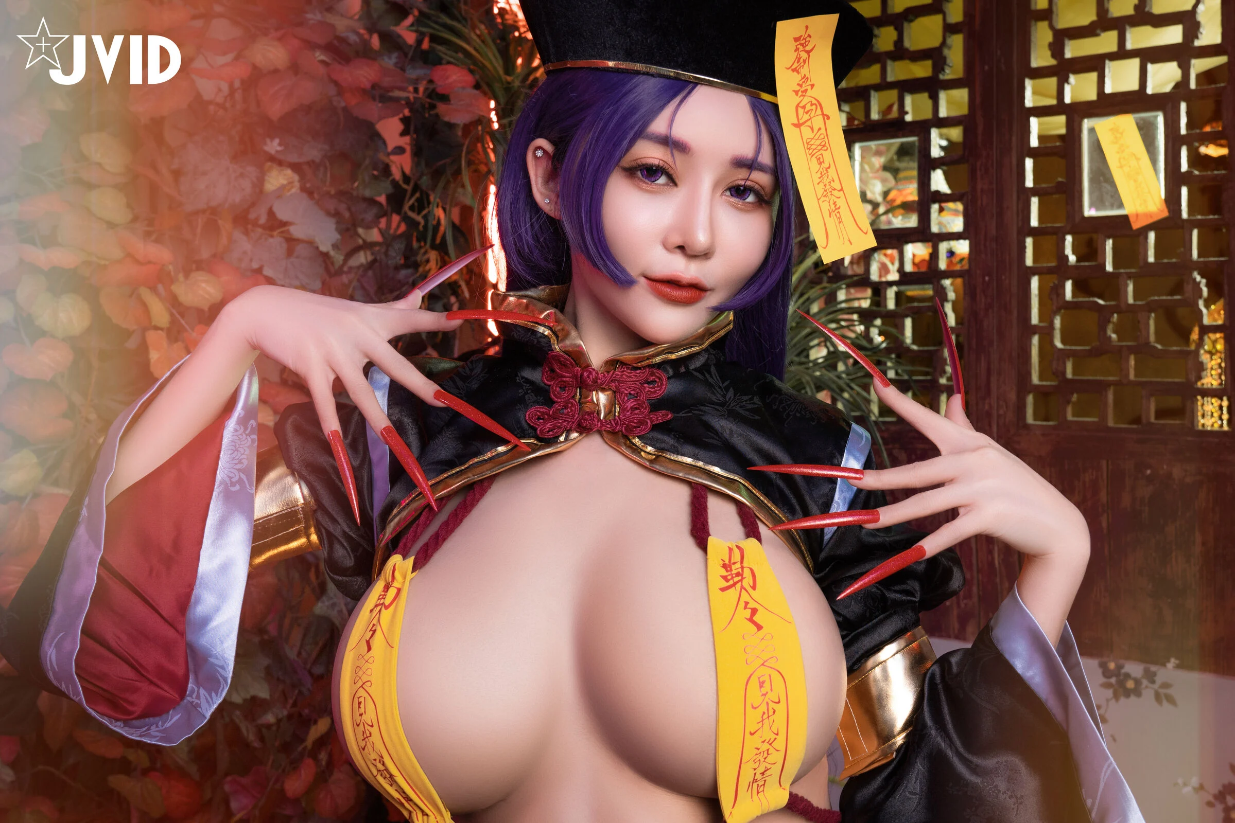 Đọc truyện hentai Tuyển tập Albums siêu phẩm Cosplay - Chap 264 - vickybaby61 - Raikou