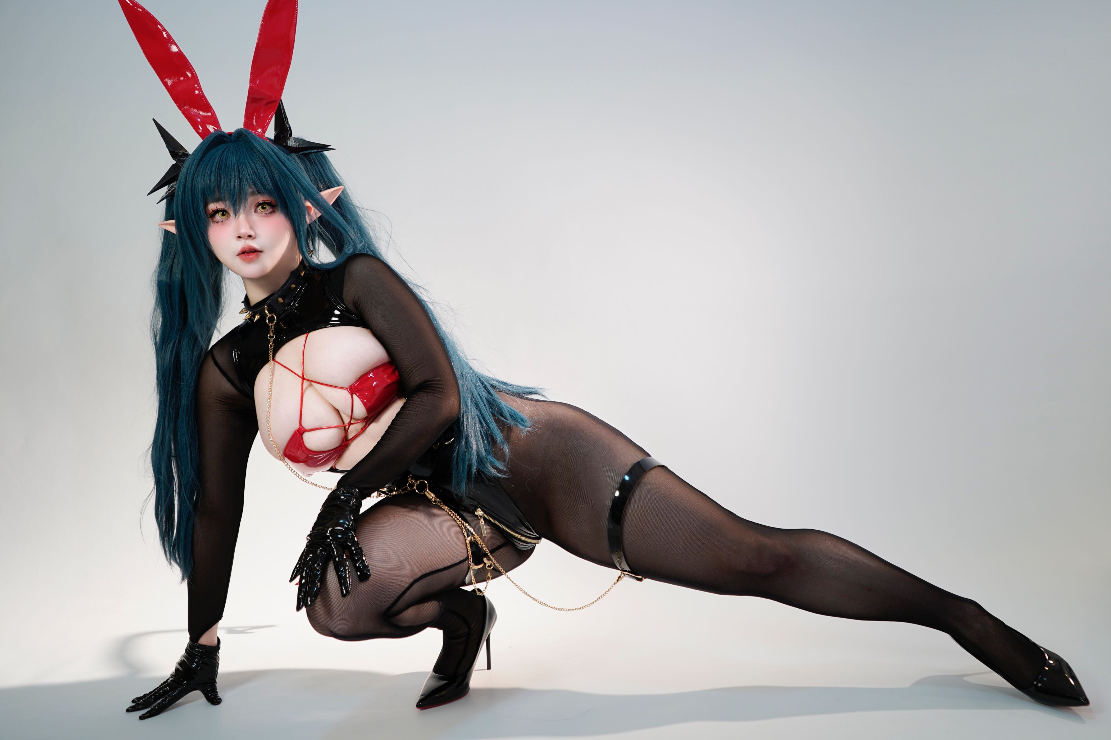 Đọc truyện hentai Tuyển tập Albums siêu phẩm Cosplay - Chap 1255 - Beanie, Regensburg (Lower)