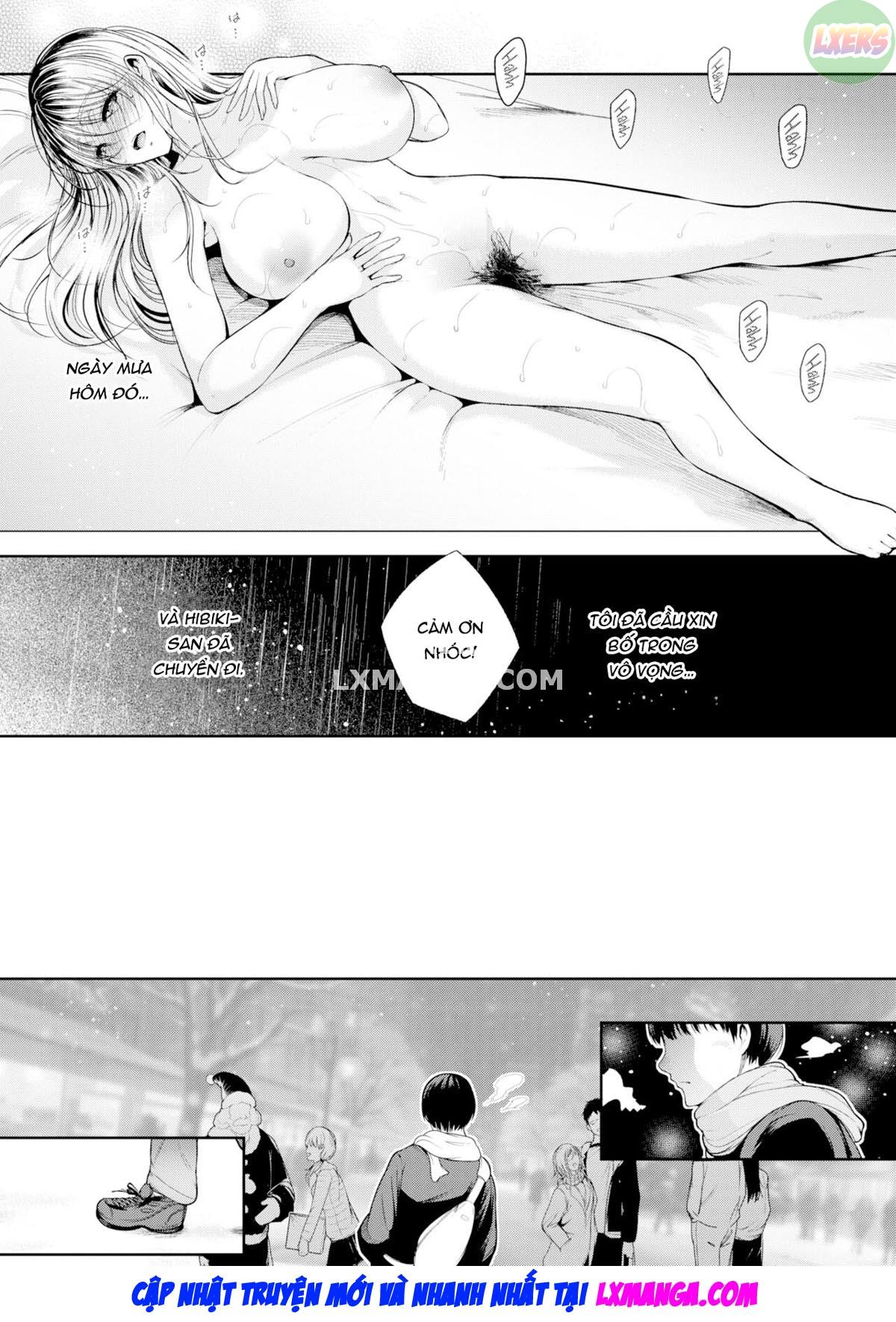 Đọc truyện hentai Mưa rơi - Oneshot