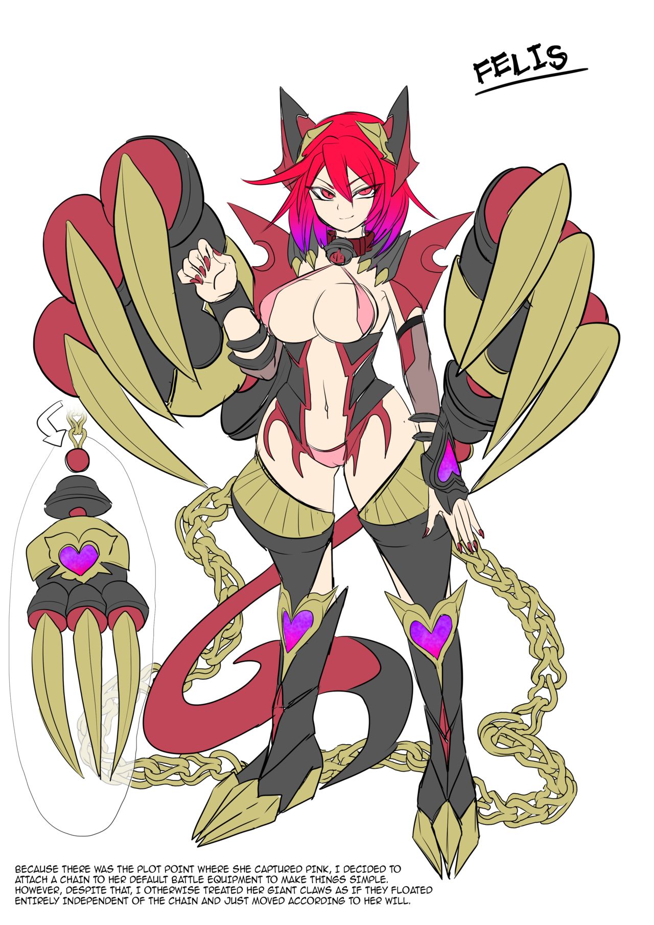 Đọc truyện hentai Biệt đội mãnh thú hoàng đạo Xích hổ - Oneshot