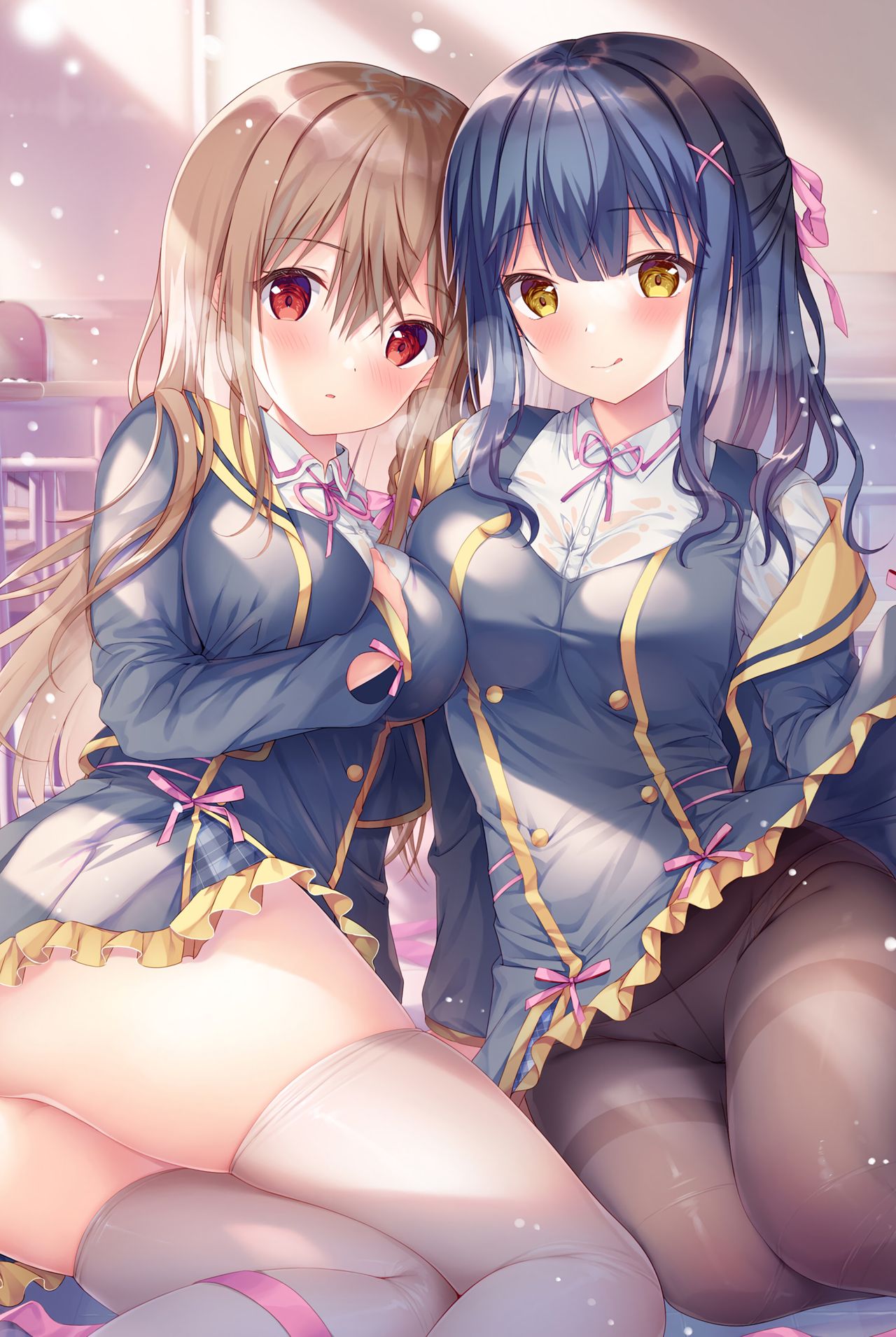 Đọc truyện hentai Dạy Dỗ Em Học Trò Hư Hỏng - Chap 3