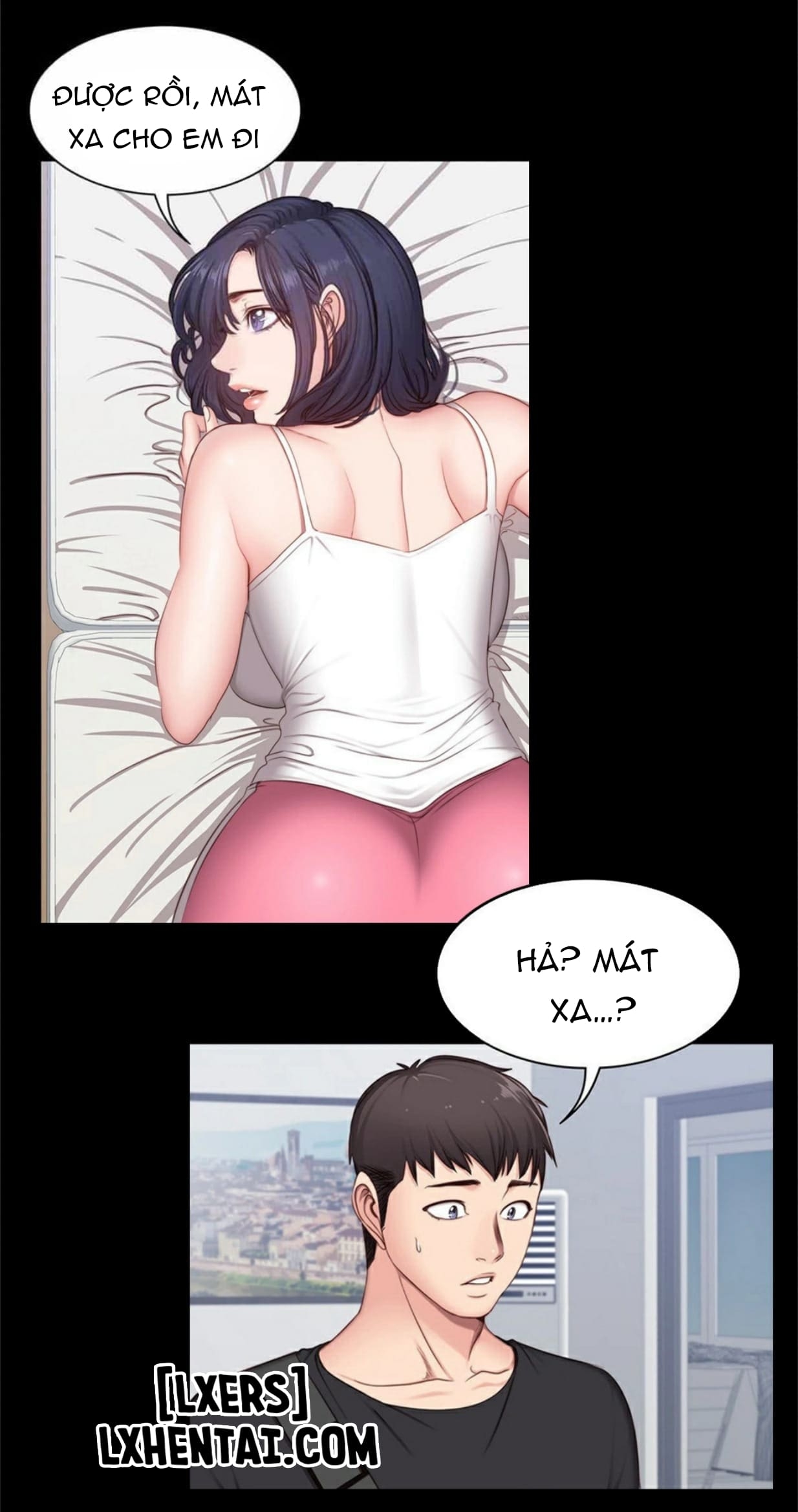 Đọc truyện hentai Huấn Luyện Viên Thể Hình - Chap 5