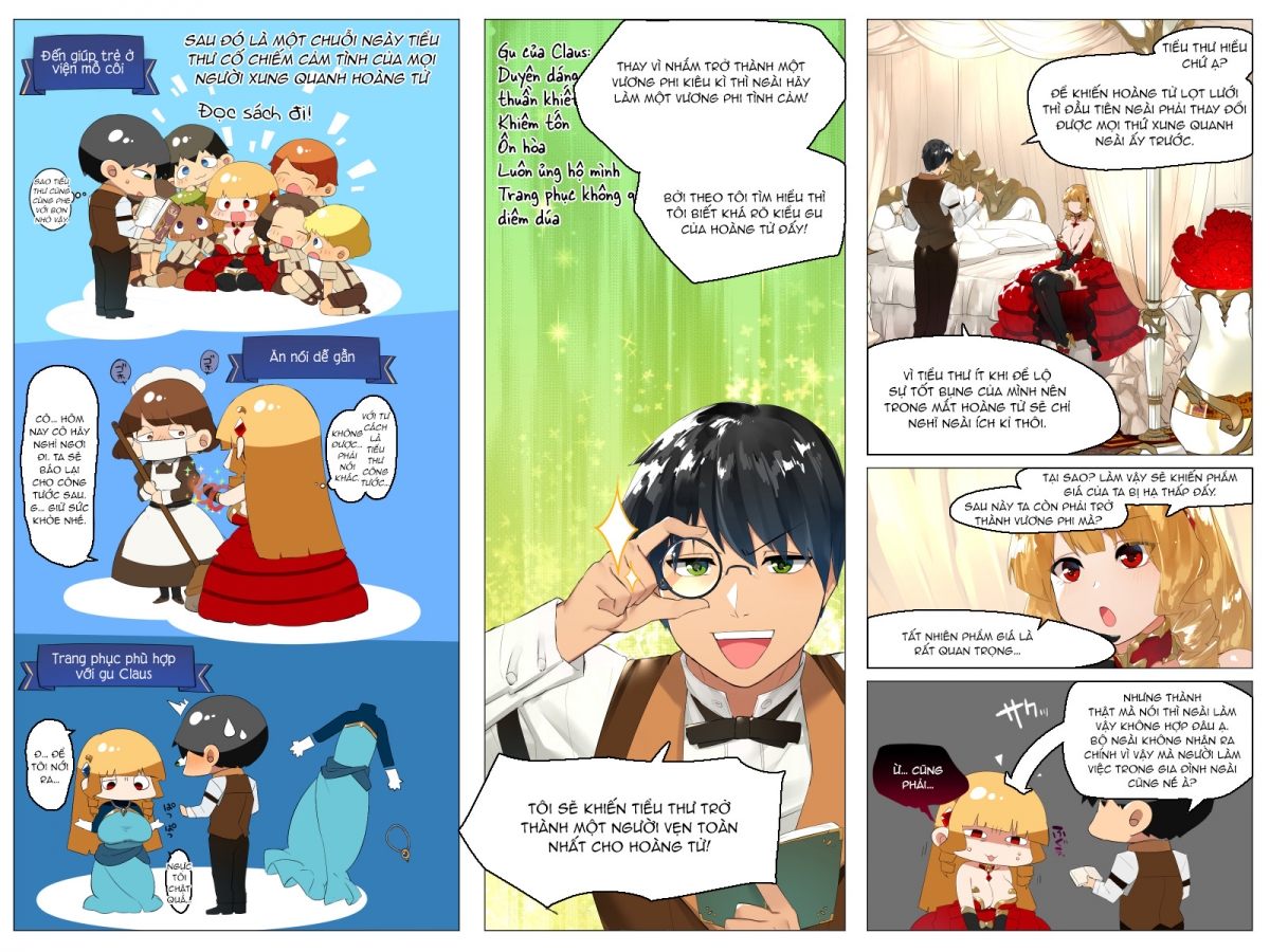 Đọc truyện hentai Siêu khổ dâm tái sinh! Tôi chuyển sinh vào thế giới trò chơi otome là một mob, nhưng đối thủ quá tàn bạo! - Phần 1