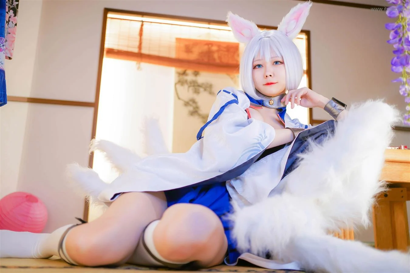 Đọc truyện hentai Tuyển tập Albums siêu phẩm Cosplay - Chap 1195 - [Arty] Dec Cos