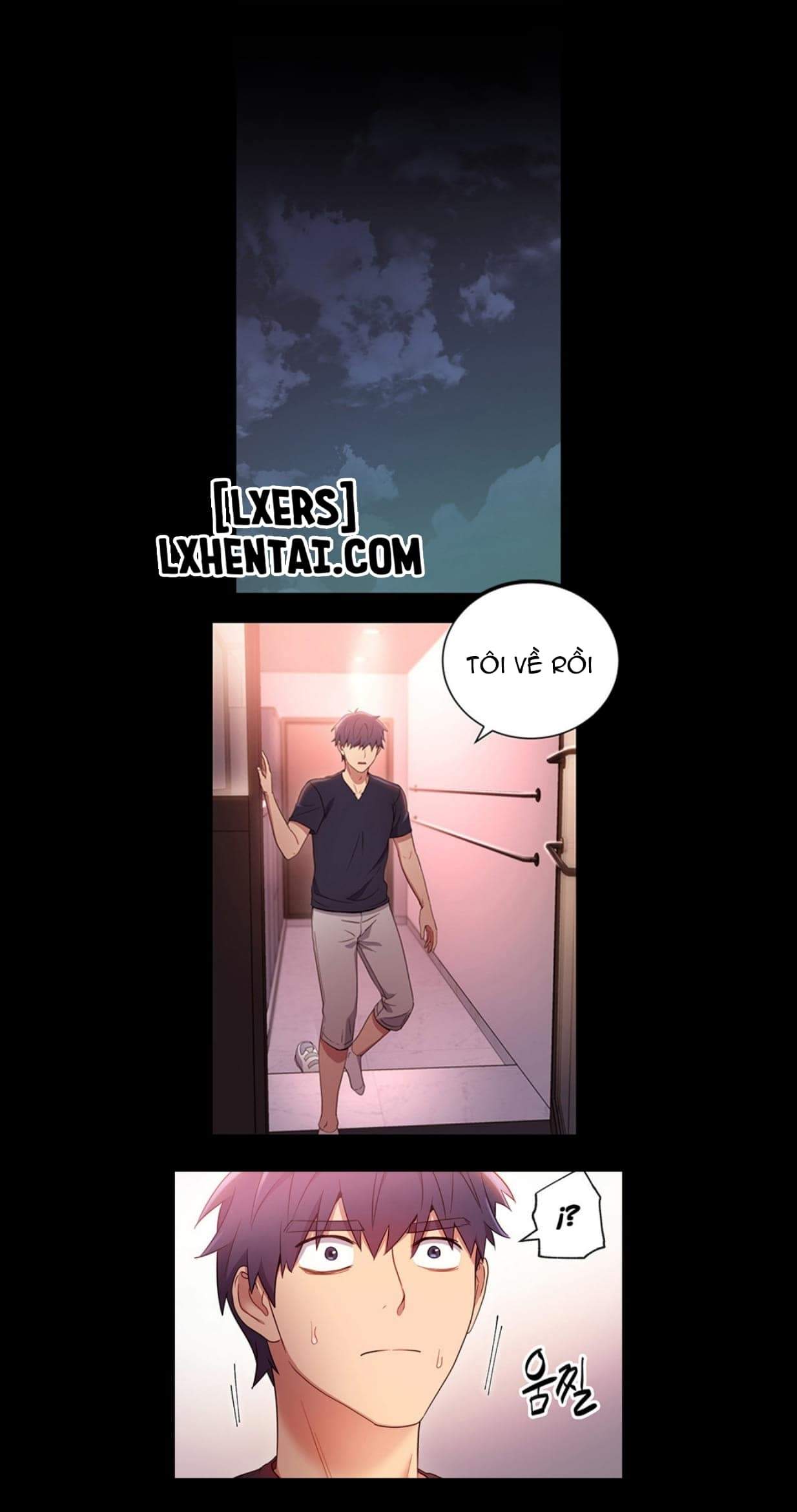 Đọc truyện hentai Bạn Của Mẹ Kế - Chap 11