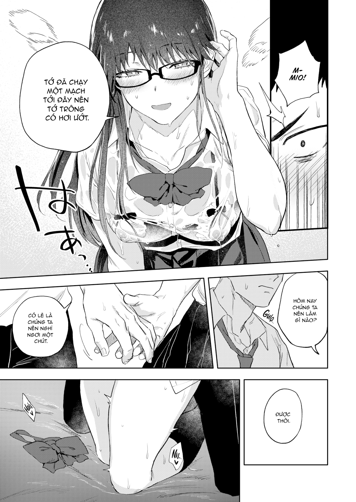 Đọc truyện hentai Hazard Buoy - Oneshot