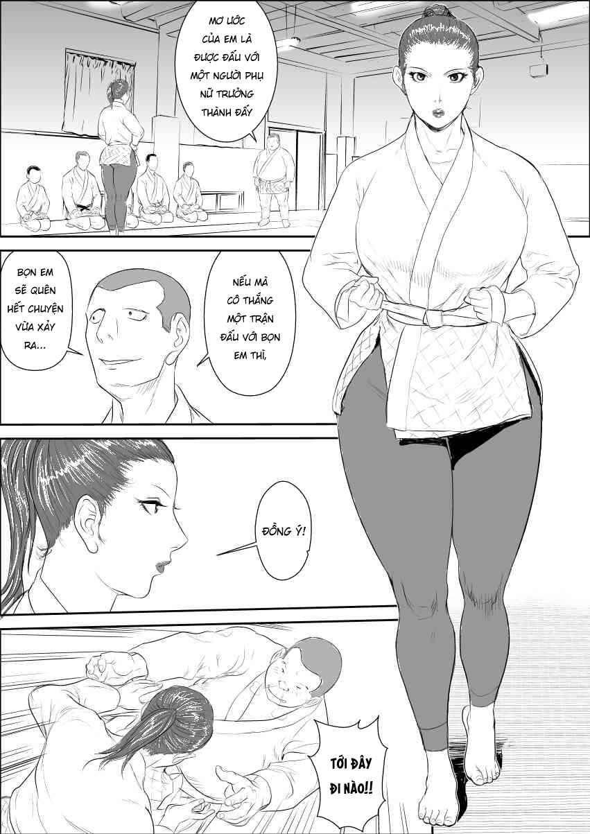 Đọc truyện hentai Giáo viên đĩ điếm 3: Ngục tù cưỡng hiếp - Oneshot 1.1