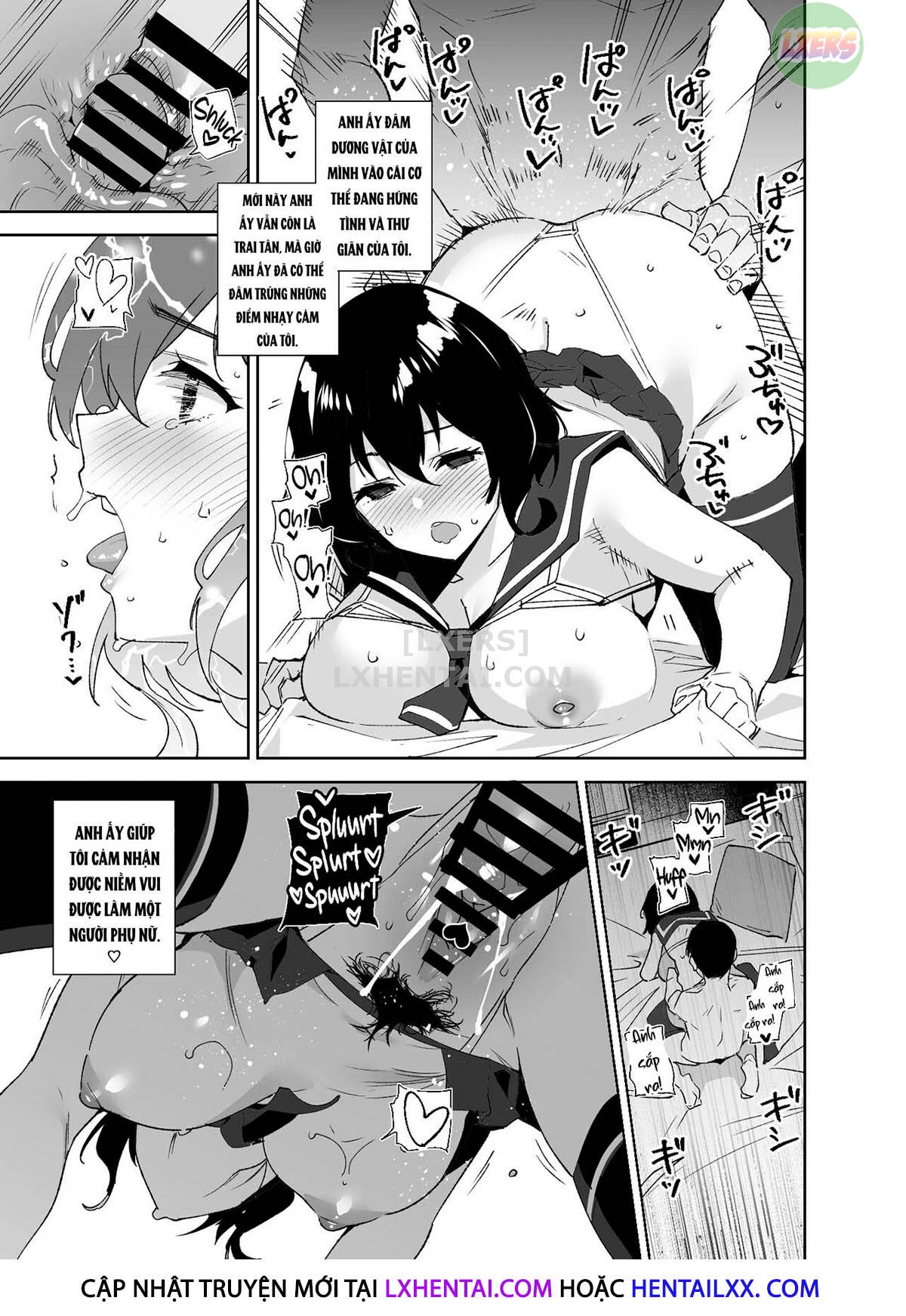 Đọc truyện hentai Private Sub Plan - Oneshot