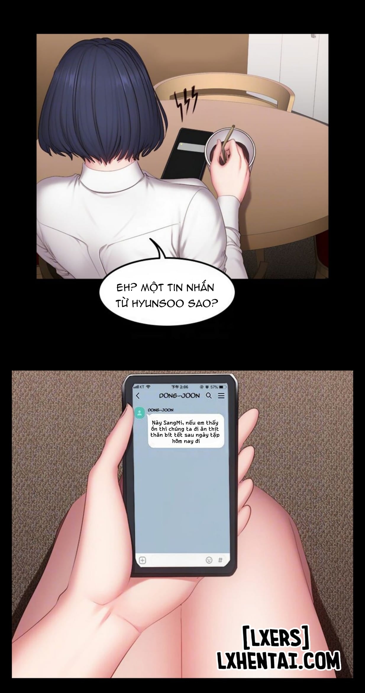 Đọc truyện hentai Huấn Luyện Viên Thể Hình - Chap 30