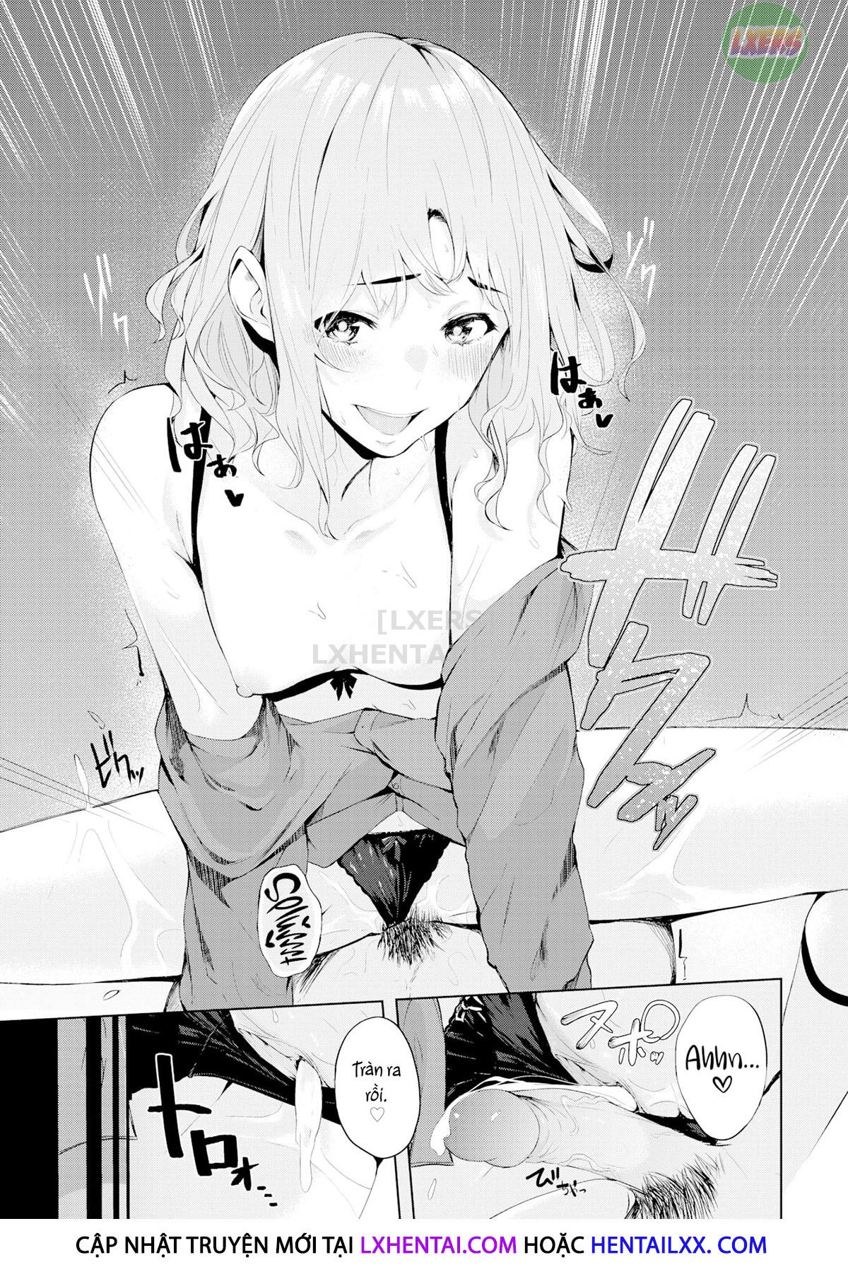 Đọc truyện hentai Bịt mắt - Oneshot