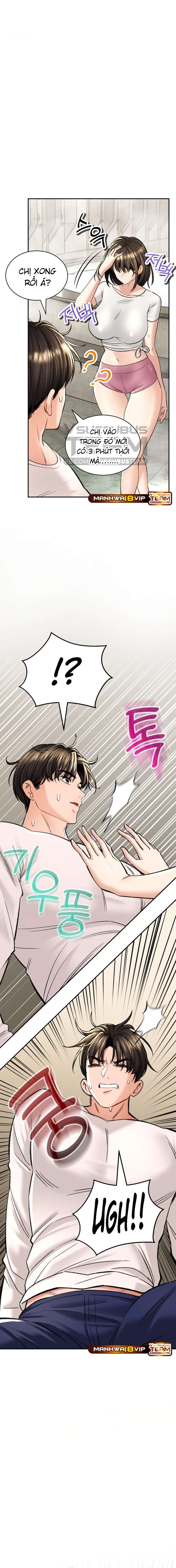 Đọc truyện hentai Thảo Dược Mê Tình - Chap 33