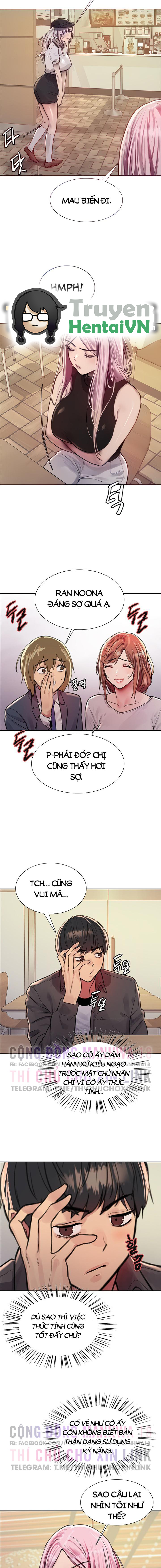 Đọc truyện hentai Nhãn Lực Toàn Năng - Chap 44