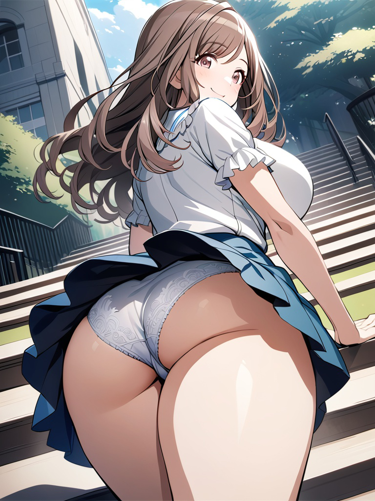 Đọc truyện hentai Tuyển tập Albums Art hentai - Chap 304 - Kogatan low angle & MtU style!